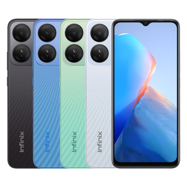 infinix smart 7 hd