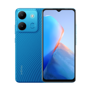 infinix smart 7 64gb 7gb ram peacock blue