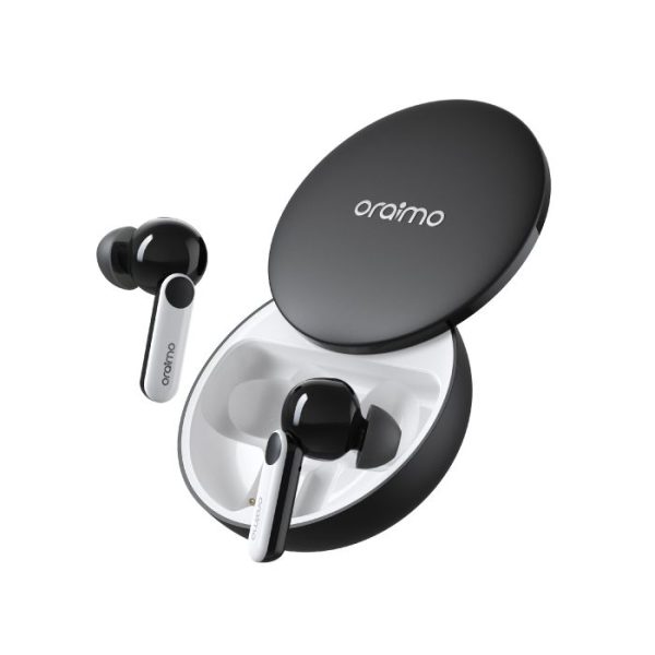 Oraimo FreePods 4 ANC Easy Control APP 35.5 Hours Playtime True Wireless Stereo Earbuds
