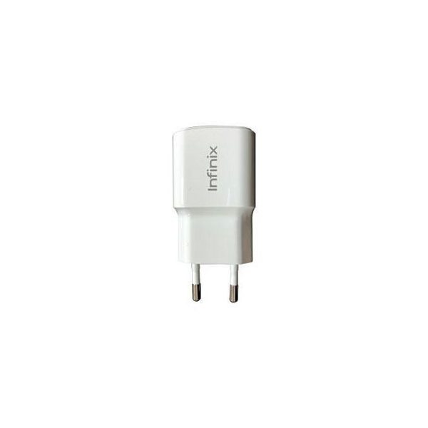 Chargeur Infinix Rapide Original – Blanc